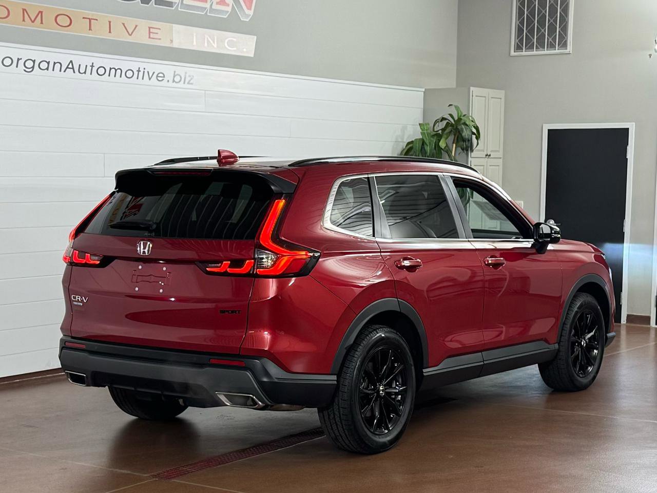 Used 2024 Honda CR-V Sport-L image 3