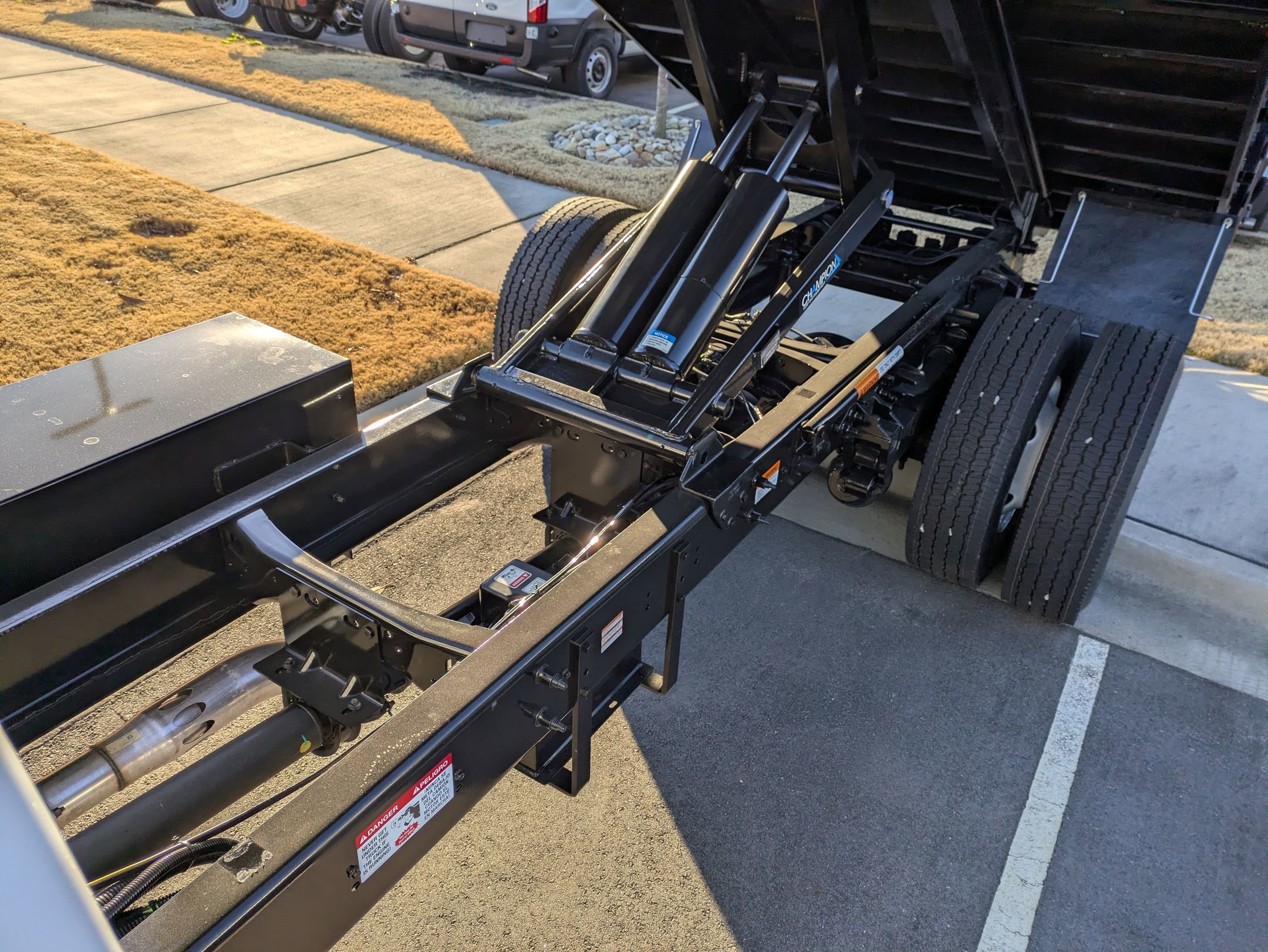 New 2026 Ford F750 2WD Regular Cab Super Duty image 28
