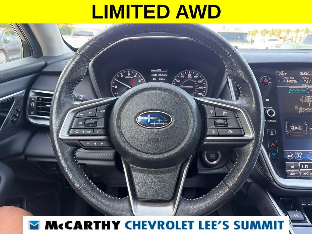 Used 2023 Subaru Outback Limited AWD/4WD image 15