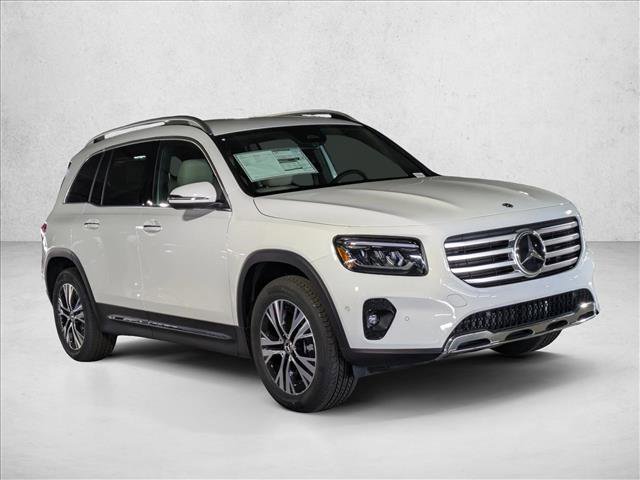 New 2025 Mercedes-Benz GLB 250 4MATIC image 7