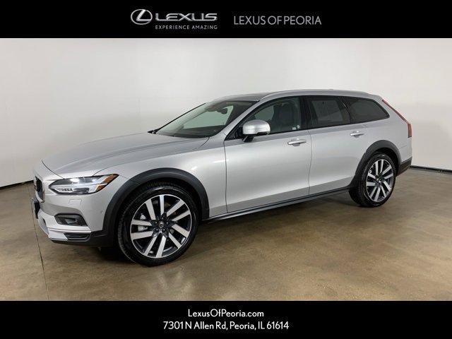 Used 2024 Volvo V90 B6 Cross Country Ultimate w/ Protection Package Premier video 1