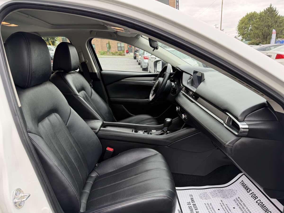 Used 2018 MAZDA MAZDA6 Touring FWD image 10