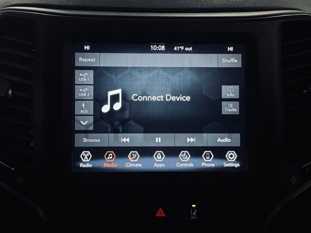 Used 2022 Jeep Cherokee Latitude Lux image 34