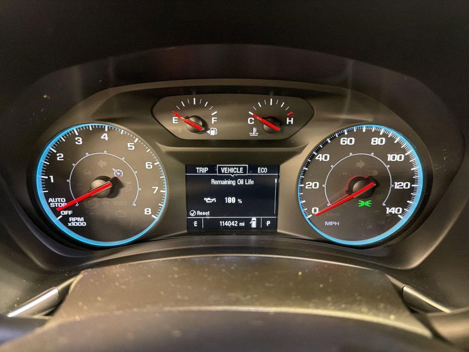 Used 2022 Chevrolet Equinox LS FWD image 19