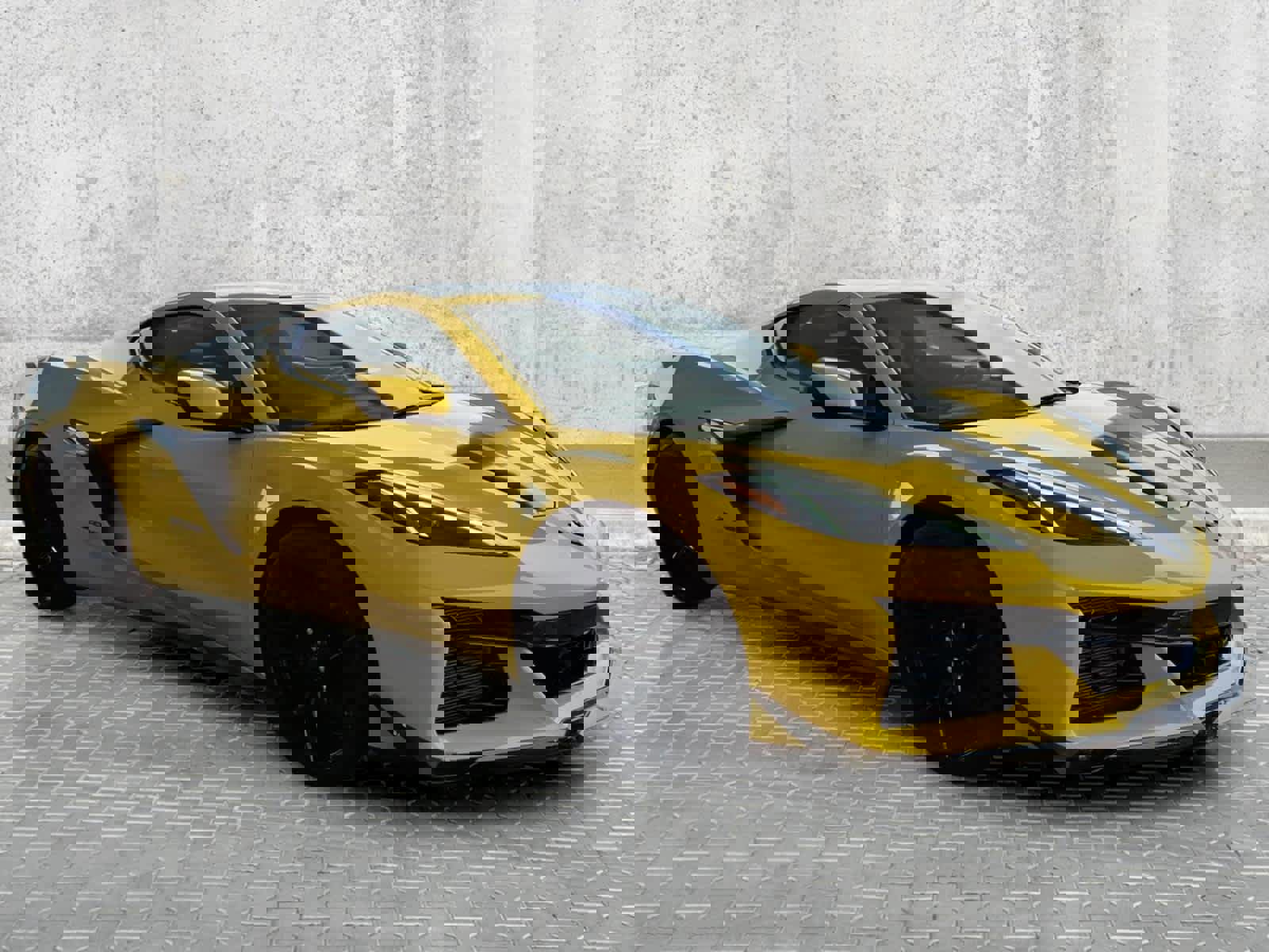 Used 2025 Chevrolet Corvette Z06 image 2