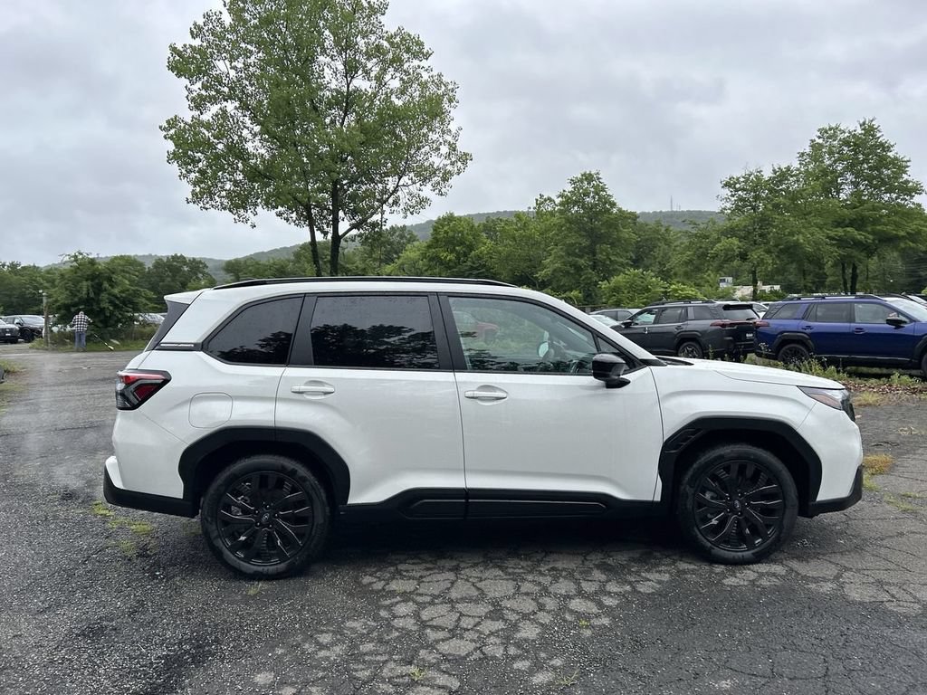 New 2026 Subaru Forester Sport w/ Onyx Edition AWD/4WD image 9