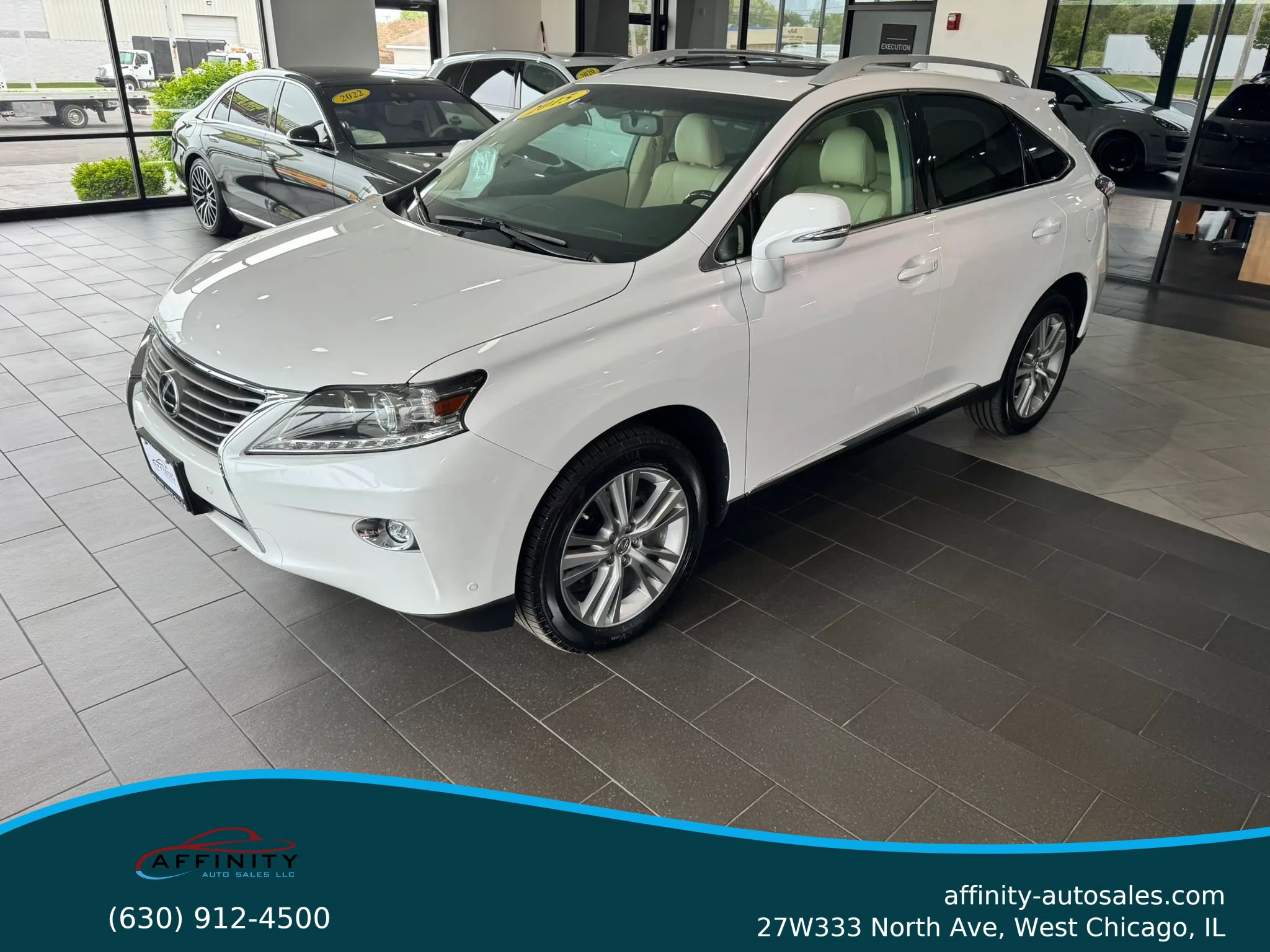 Used 2015 Lexus RX 350 AWD image 1