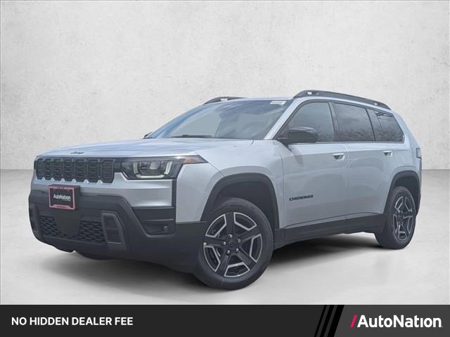 New 2026 Jeep Cherokee Laredo AWD/4WD image 1