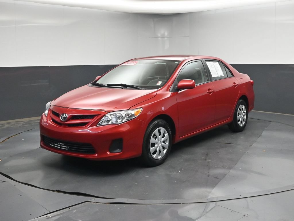 Used 2011 Toyota Corolla LE