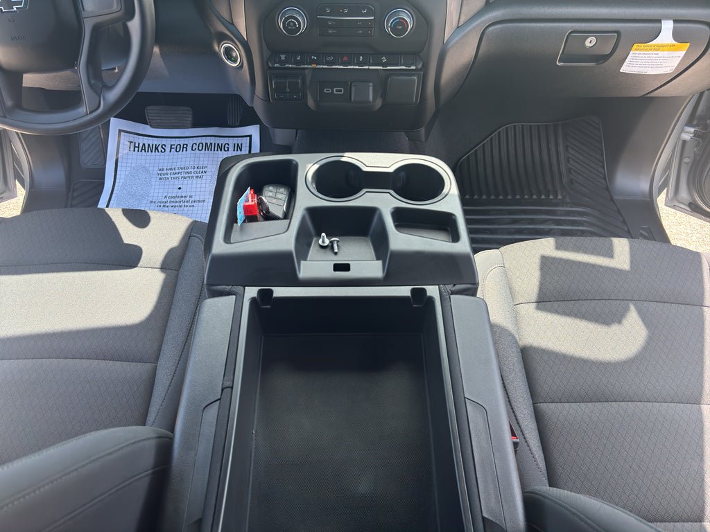 New 2025 Chevrolet Silverado 2500 Custom w/ Custom Value Package AWD/4WD image 22