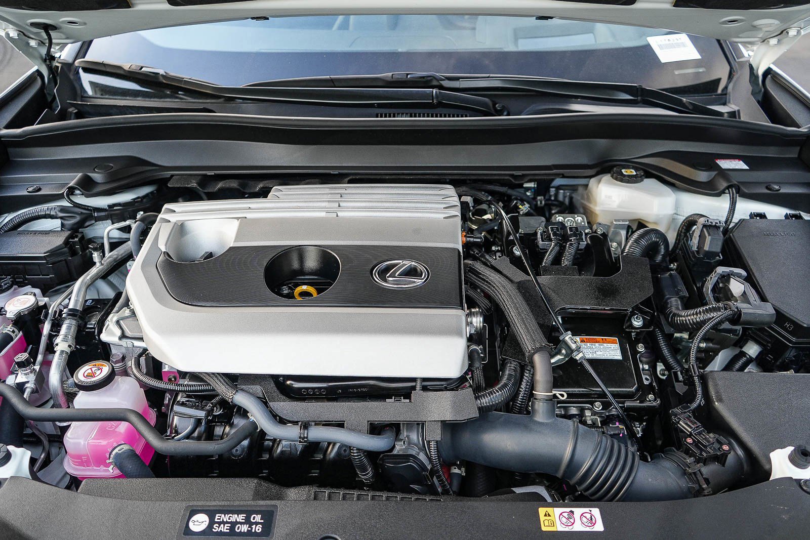 Used 2024 Lexus UX 250h F Sport FWD image 27