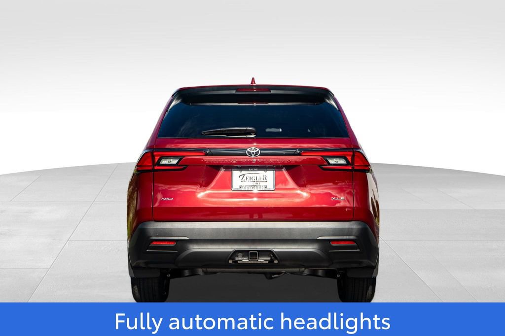 New 2026 Toyota Grand Highlander XLE image 6