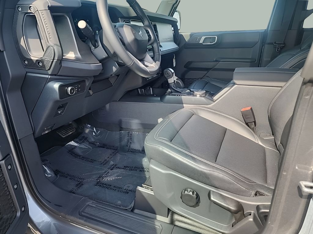 New 2026 Ford Bronco Big Bend image 21