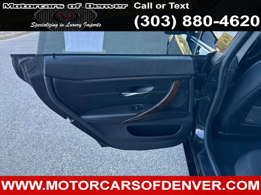 Used 2015 BMW 428i Gran Coupe xDrive image 23