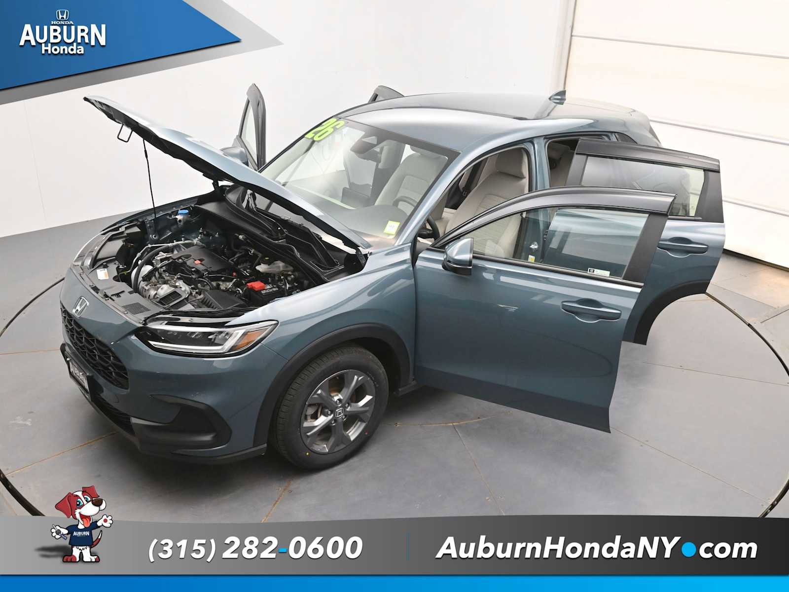 Used 2026 Honda HR-V LX image 34