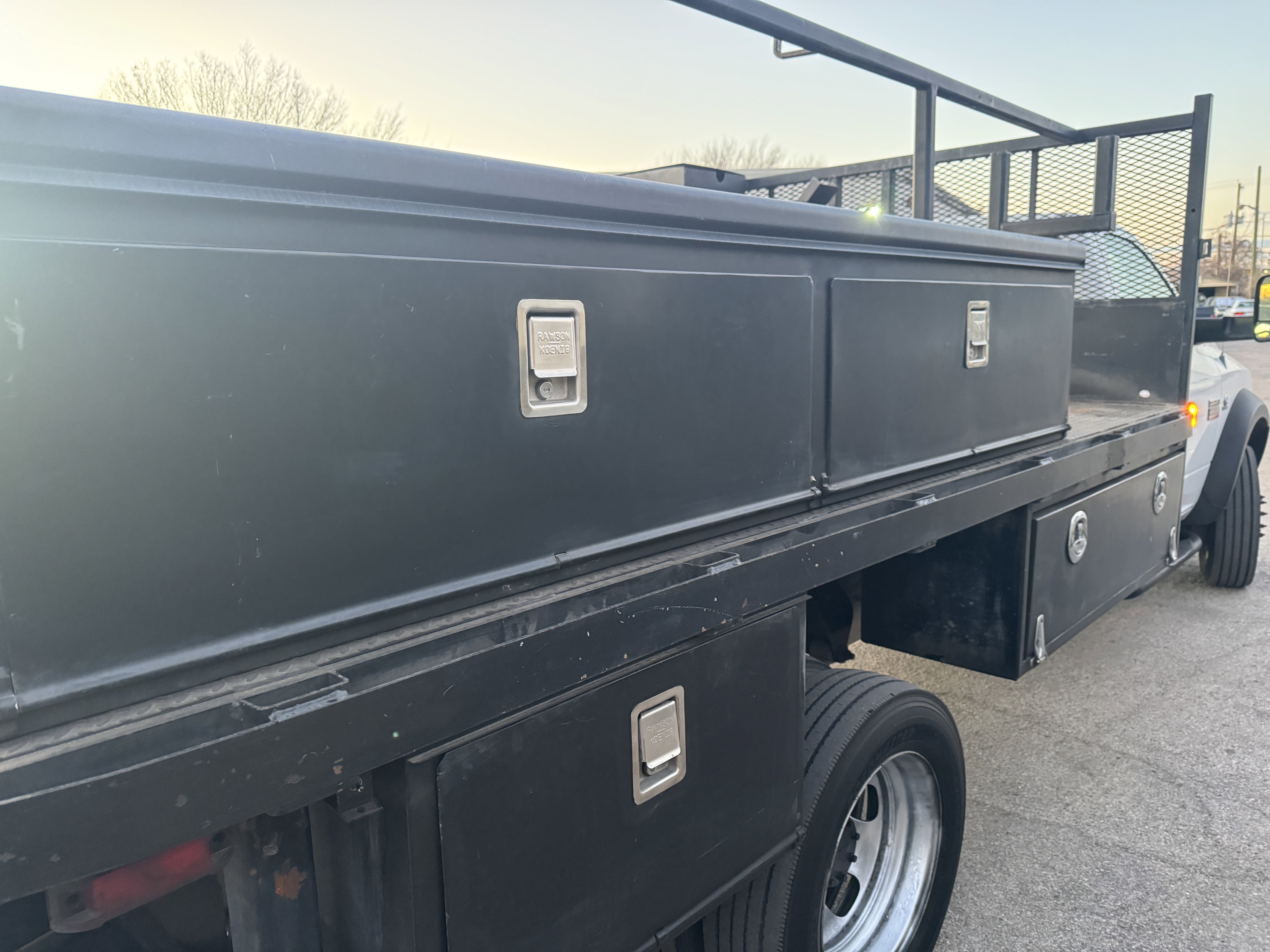 Used 2012 RAM 4500 Tradesman w/ ST Decor Group image 18