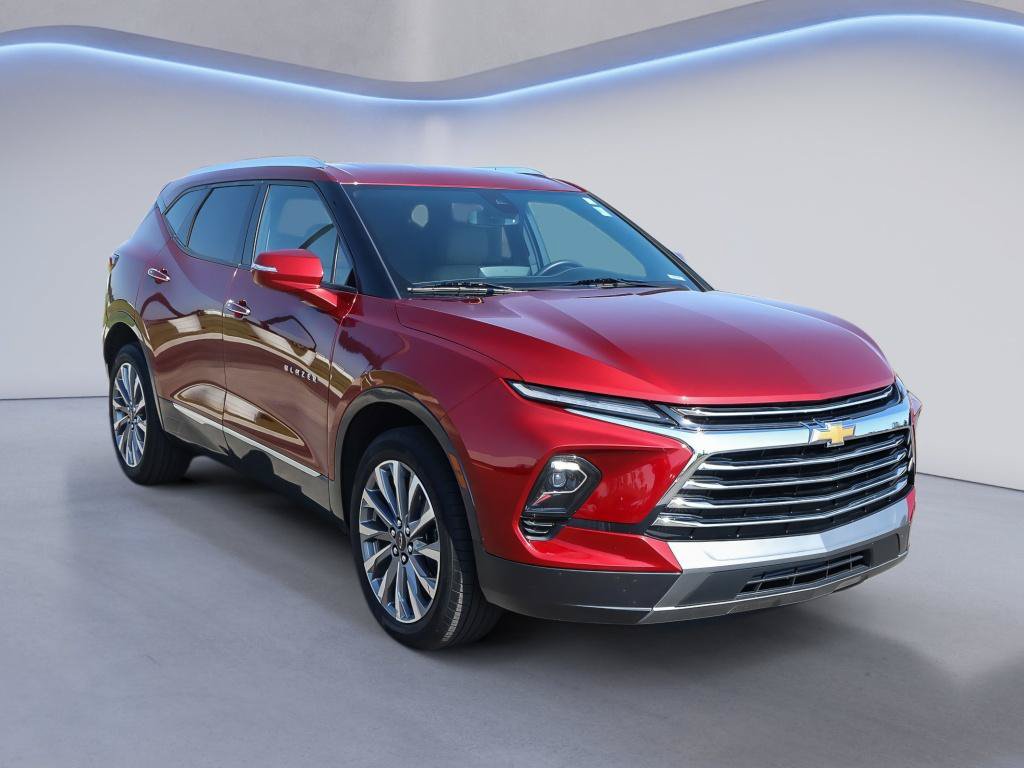 Used 2024 Chevrolet Blazer Premier FWD image 10