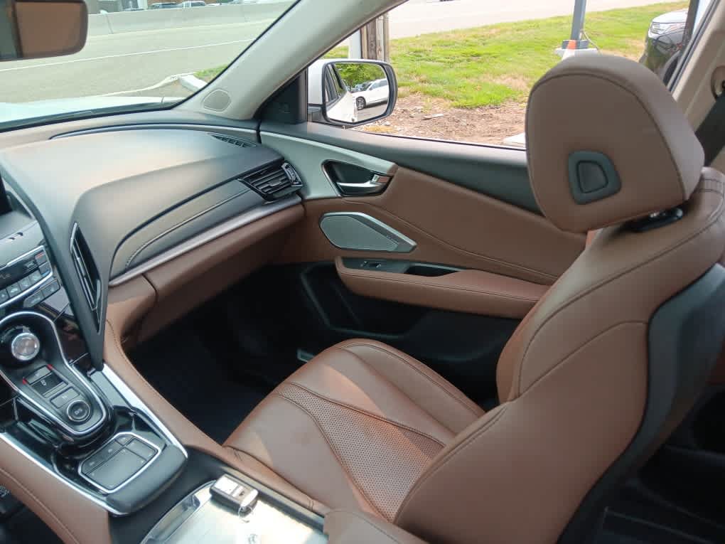 Used 2021 Acura RDX AWD w/ Technology Package image 12