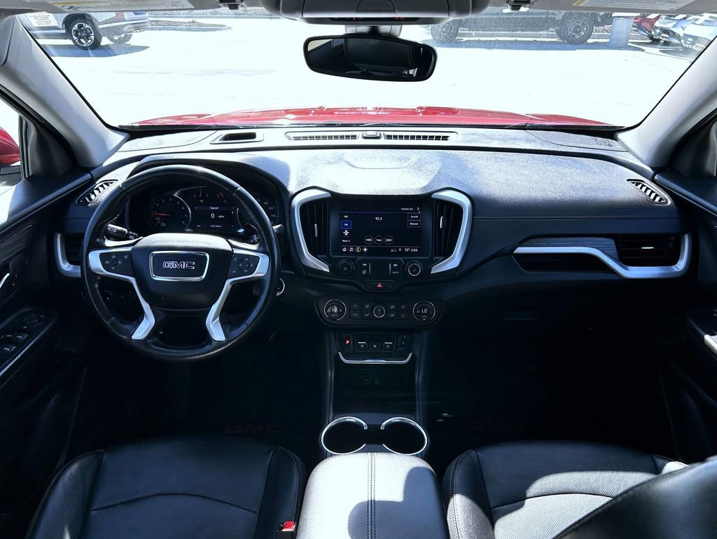 Used 2020 GMC Terrain SLT image 12