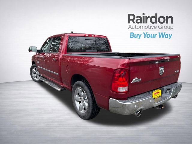 Used 2015 RAM 1500 Big Horn image 11
