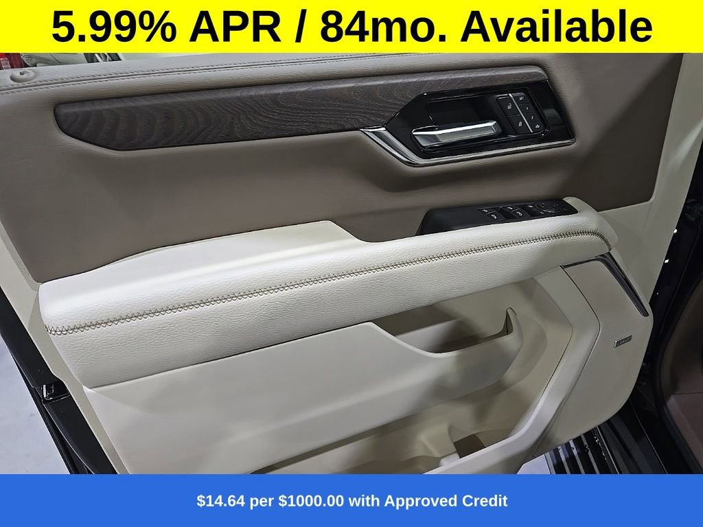 New 2026 GMC Yukon Denali w/ Denali Reserve Package image 19