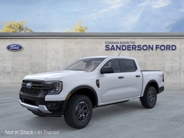 New 2026 Ford Ranger XLT AWD/4WD image 2