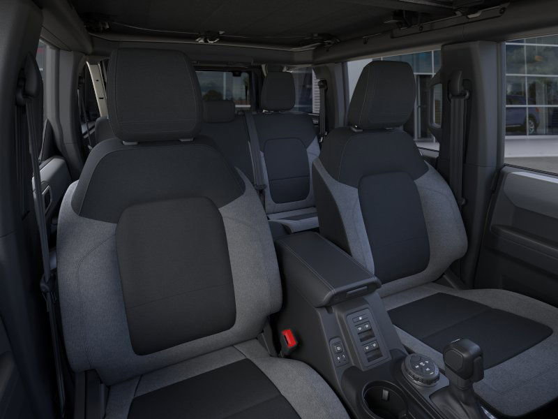New 2025 Ford Bronco Big Bend image 10