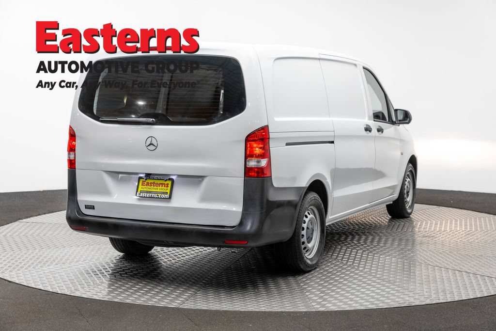 Used 2022 Mercedes-Benz Metris image 5