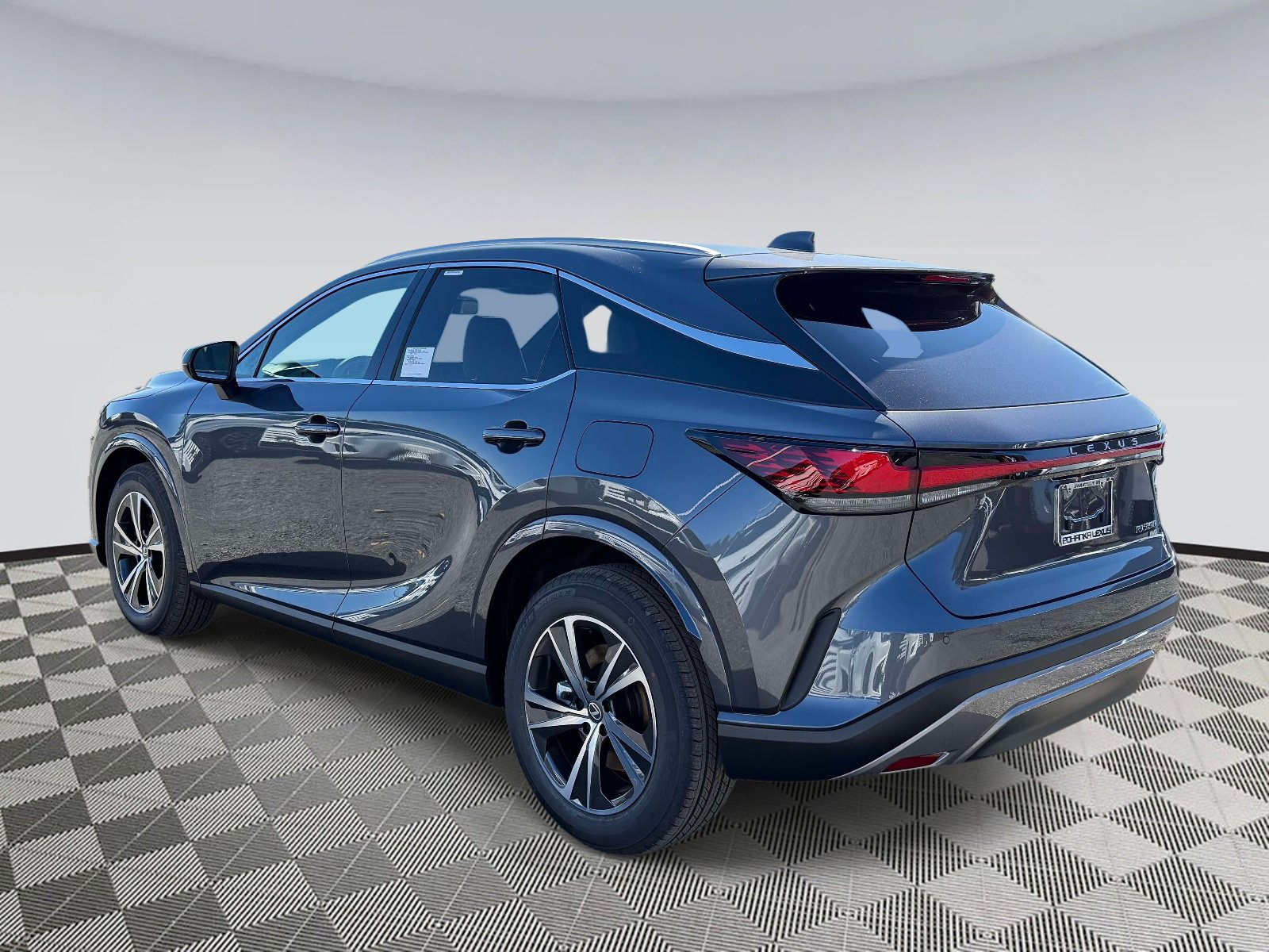 New 2026 Lexus RX 350 Premium AWD/4WD image 4