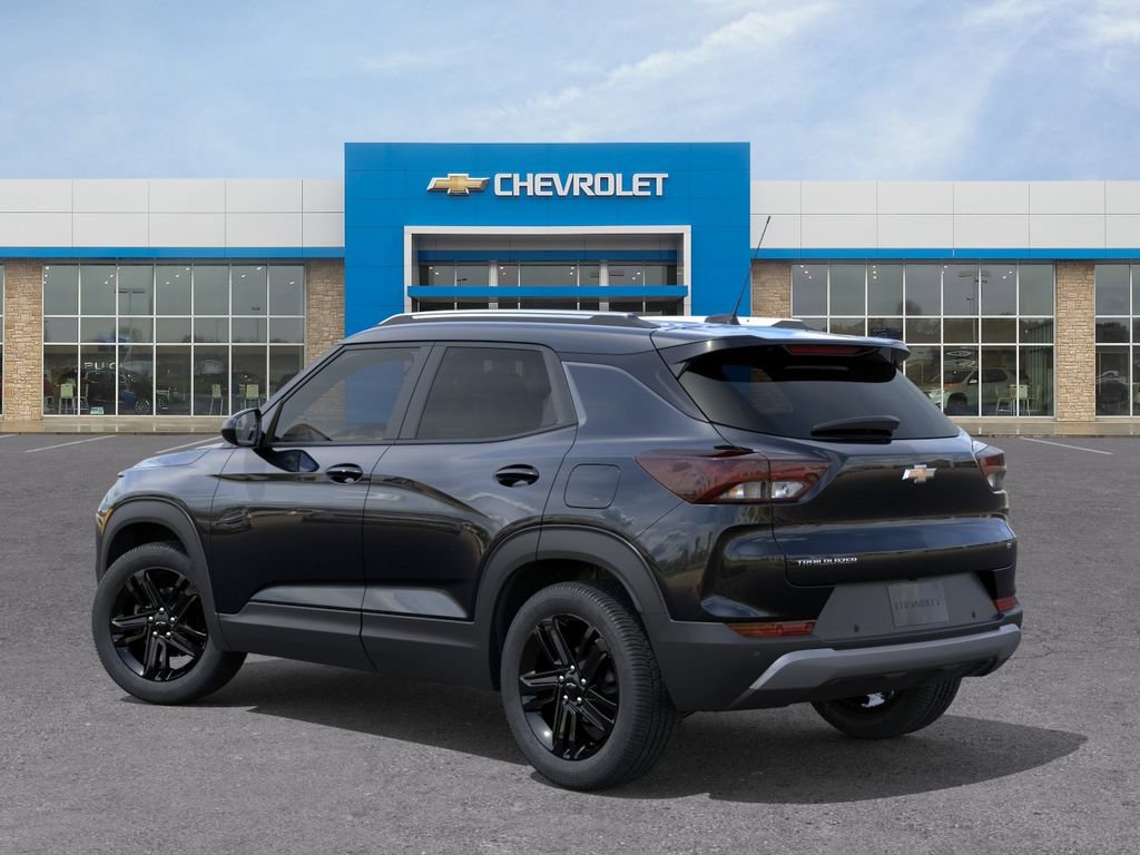 New 2026 Chevrolet TrailBlazer LT w/ Convenience Package FWD image 3
