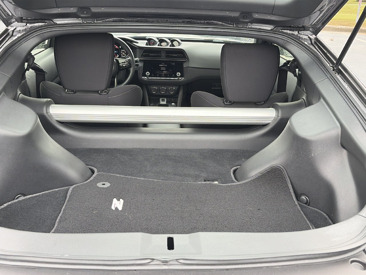 Certified 2025 Nissan Z Sport w/ Floor Mat Package RWD image 10