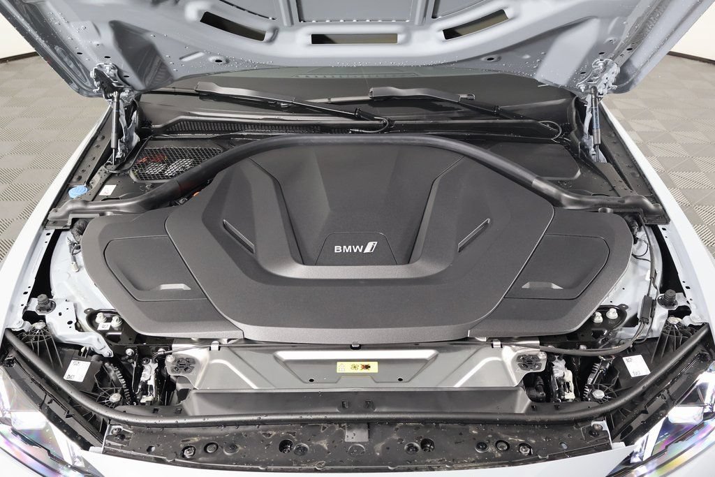 New 2026 BMW i4 eDrive40 w/ M Sport Package RWD image 9