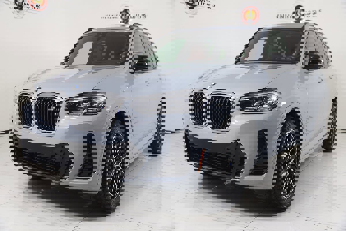 Used 2024 BMW X3 M40i image 5
