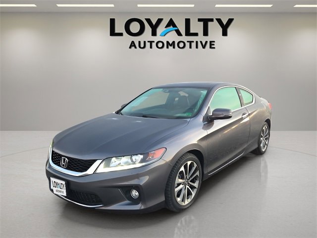 Used 2015 Honda Accord EX-L