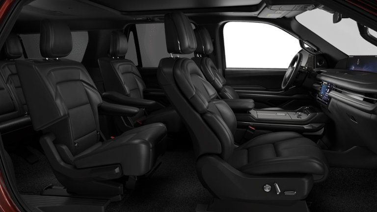 New 2027 Lincoln Navigator L Reserve w/ Jet Appearance Package AWD/4WD image 52
