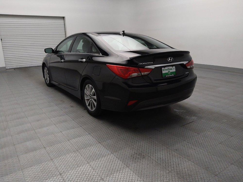 Used 2014 Hyundai Sonata Limited w/ Technology Package 05 FWD image 5