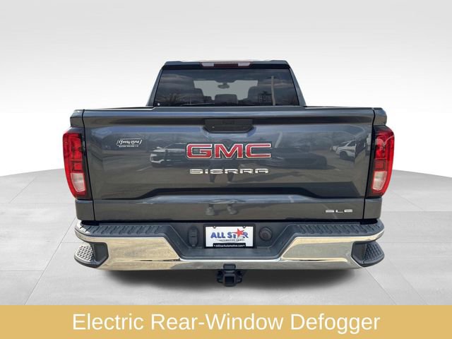 Used 2020 GMC Sierra 1500 SLE w/ SLE Value Package image 7