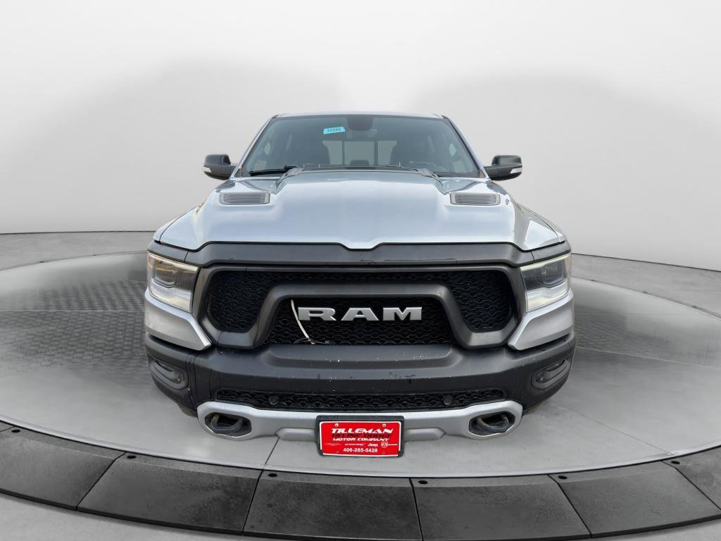 Used 2020 RAM 1500 Rebel w/ Rebel Level 2 Equipment Group image 2