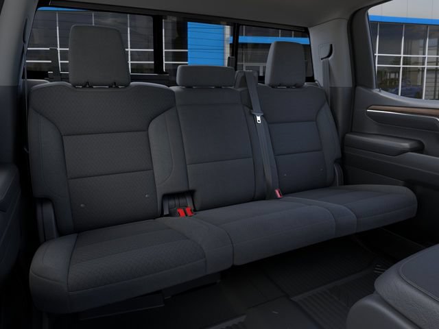 New 2026 Chevrolet Silverado 1500 LT w/ Z71 Off-Road Package AWD/4WD image 21