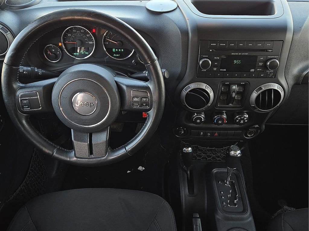 Used 2016 Jeep Wrangler Unlimited Sport w/ Quick Order Package 24S image 10