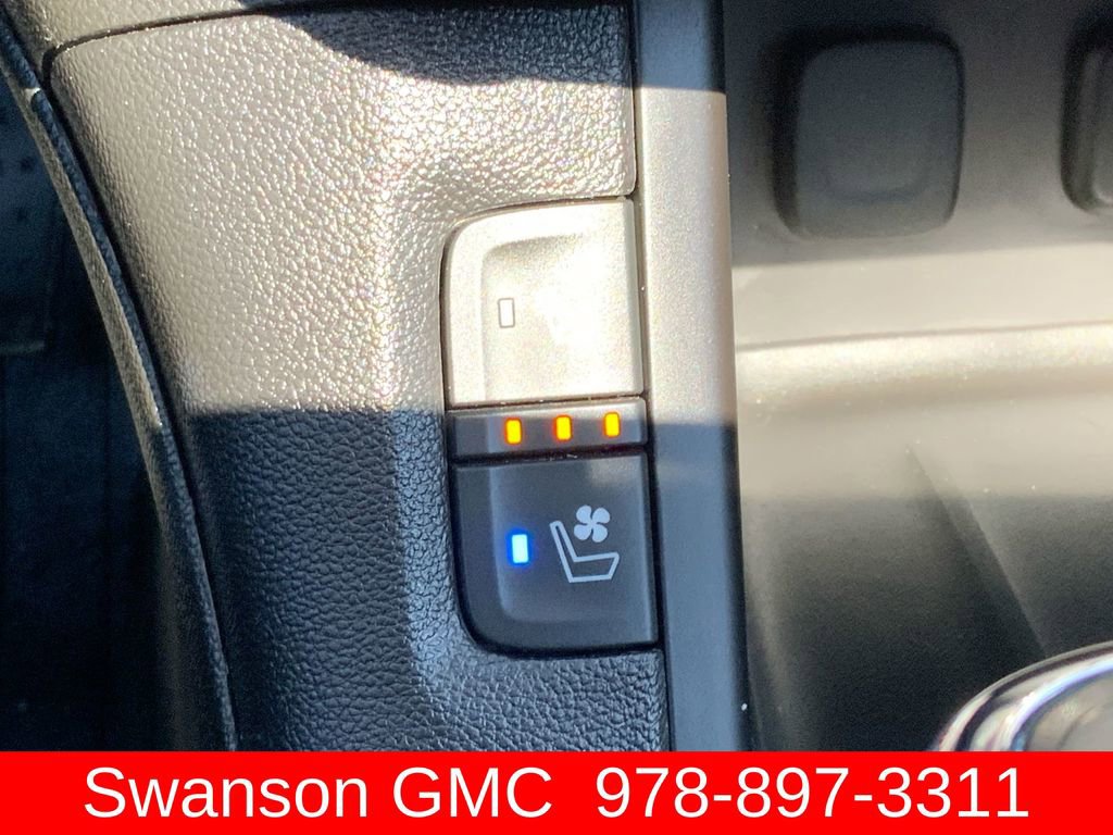 Used 2019 GMC Acadia Denali w/ Technology Package image 36