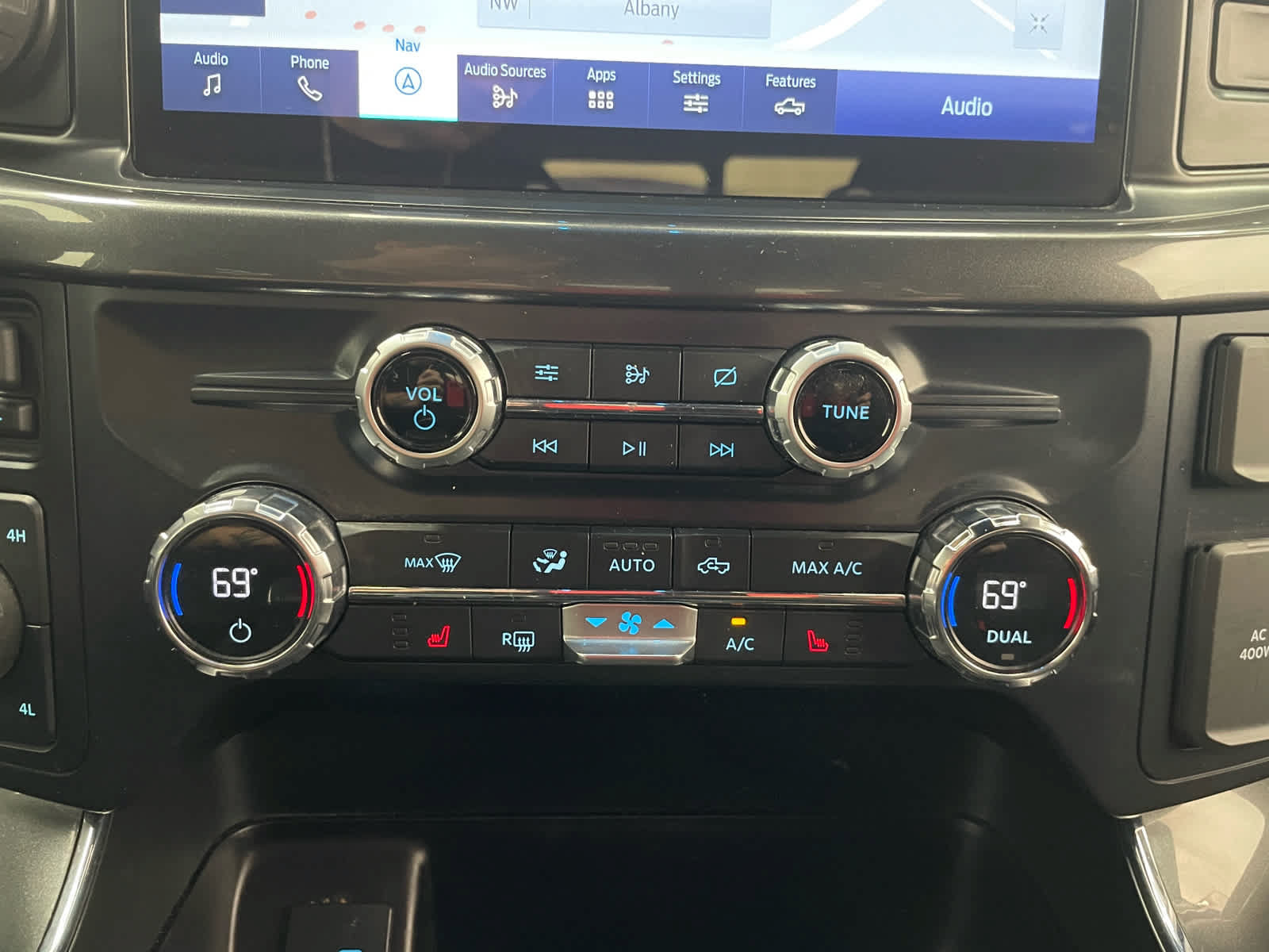 Used 2021 Ford F150 XLT w/ Equipment Group 302A High AWD/4WD image 6