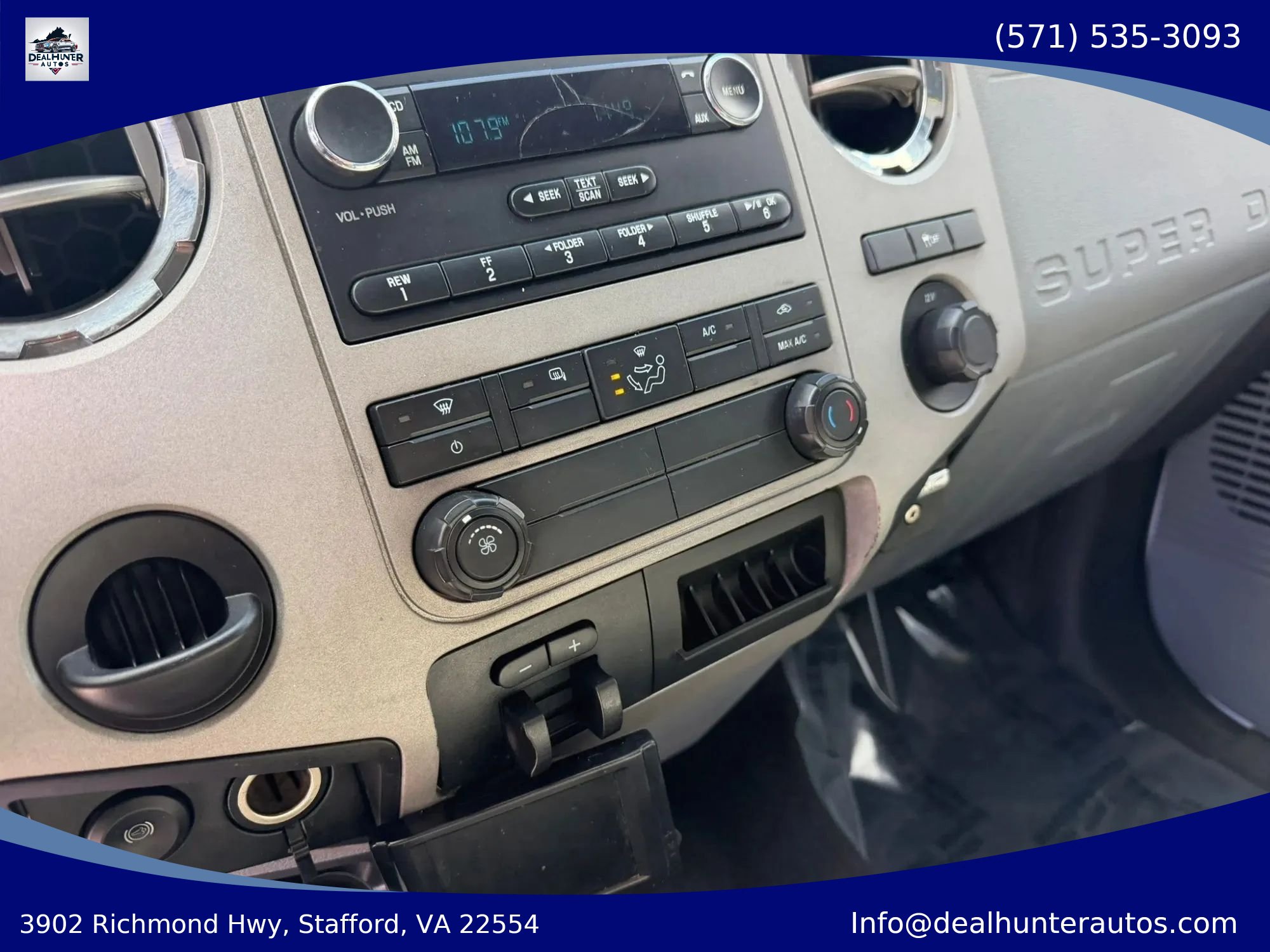 Used 2015 Ford F250 XLT AWD/4WD image 26