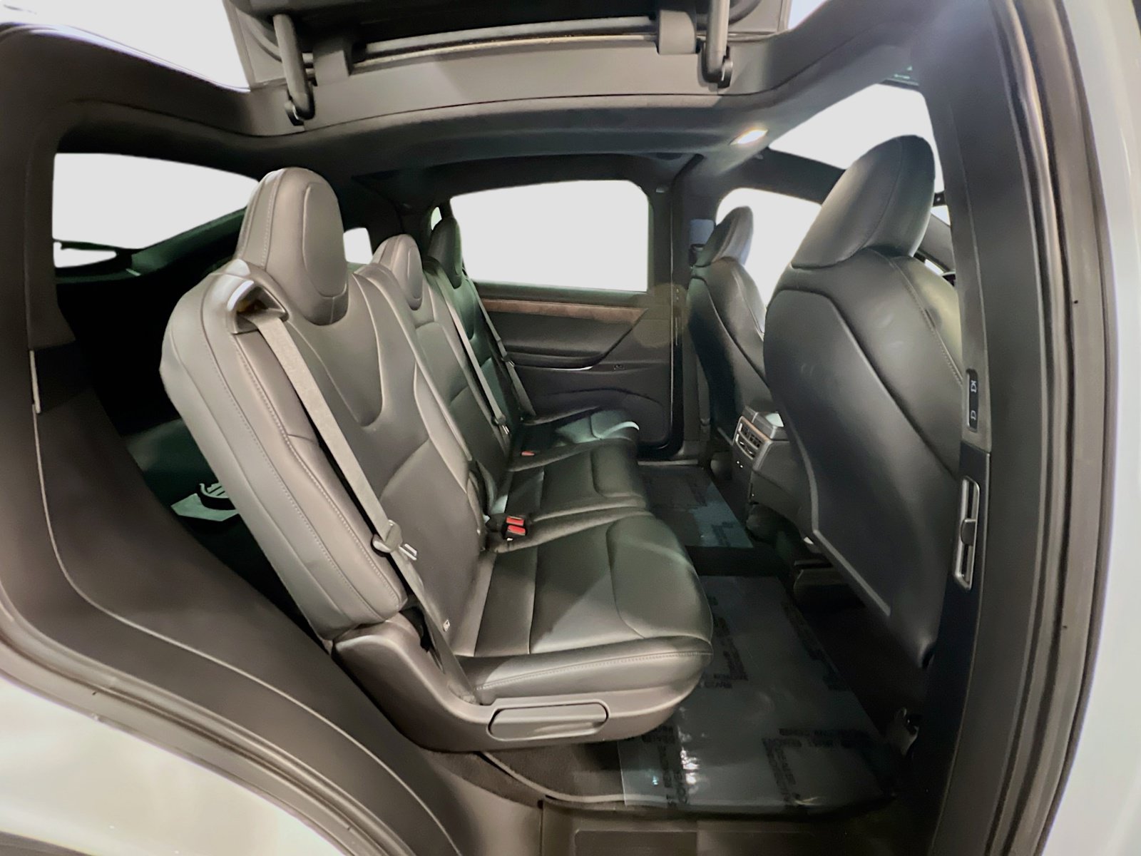 Used 2020 Tesla Model X Long Range AWD/4WD image 21