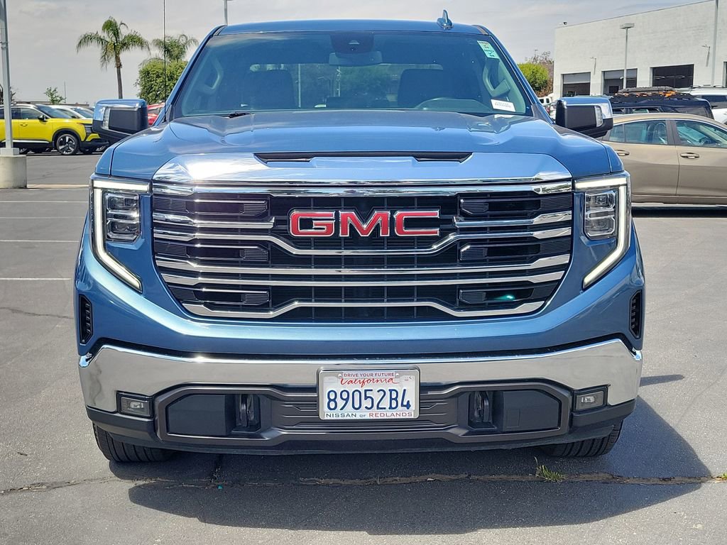 Used 2024 GMC Sierra 1500 SLT image 32
