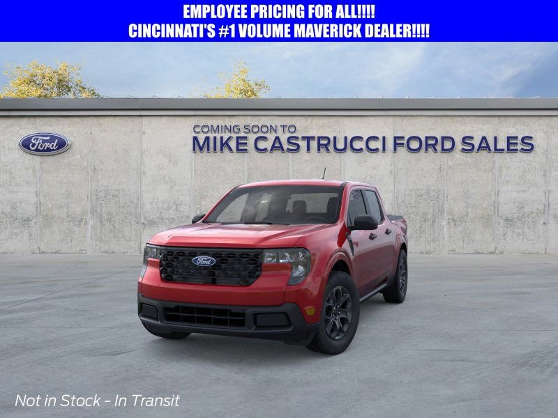 New 2026 Ford Maverick XLT w/ Equipment Group 301A AWD/4WD image 2