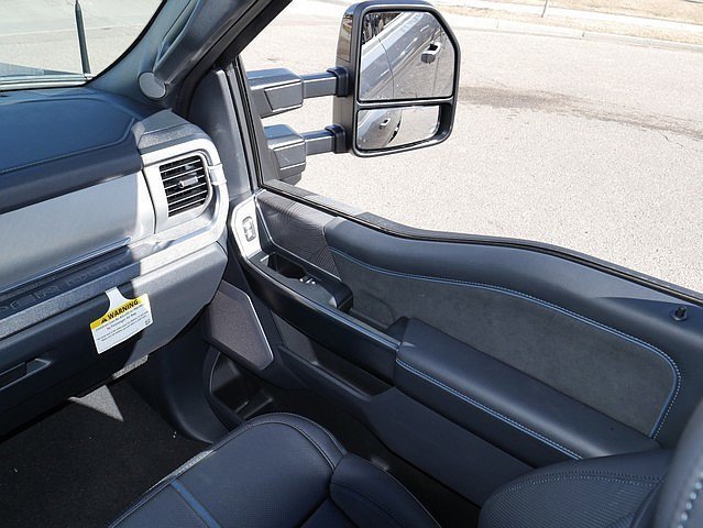 New 2025 Ford F350 Platinum image 25