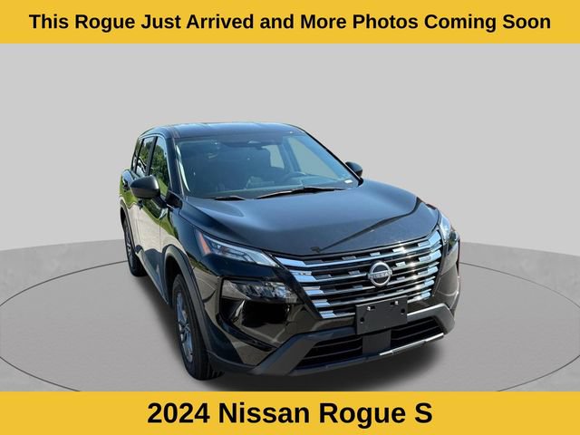 Used 2024 Nissan Rogue S AWD/4WD video 2