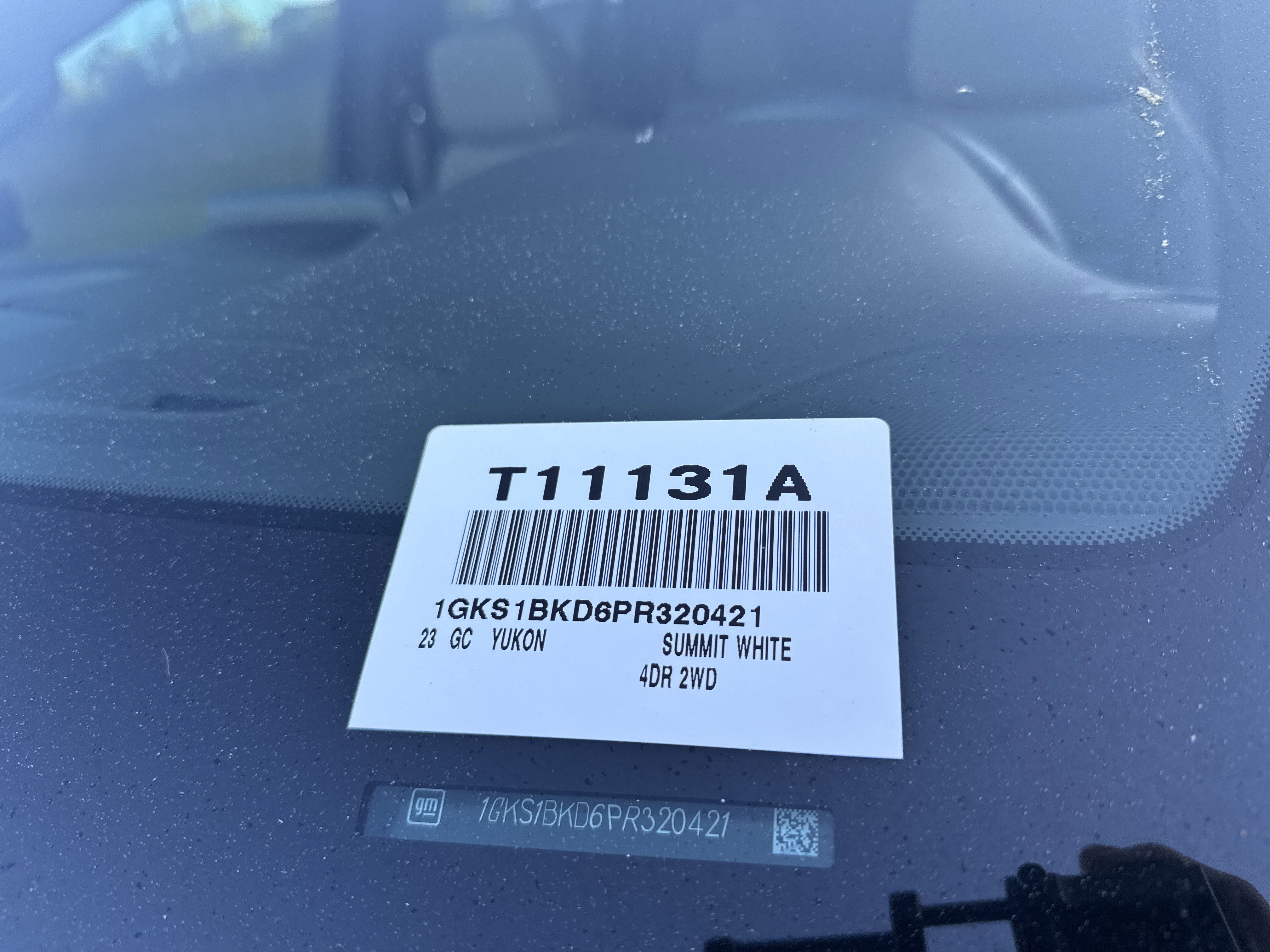 Used 2023 GMC Yukon SLT w/ SLT Premium Package RWD image 43