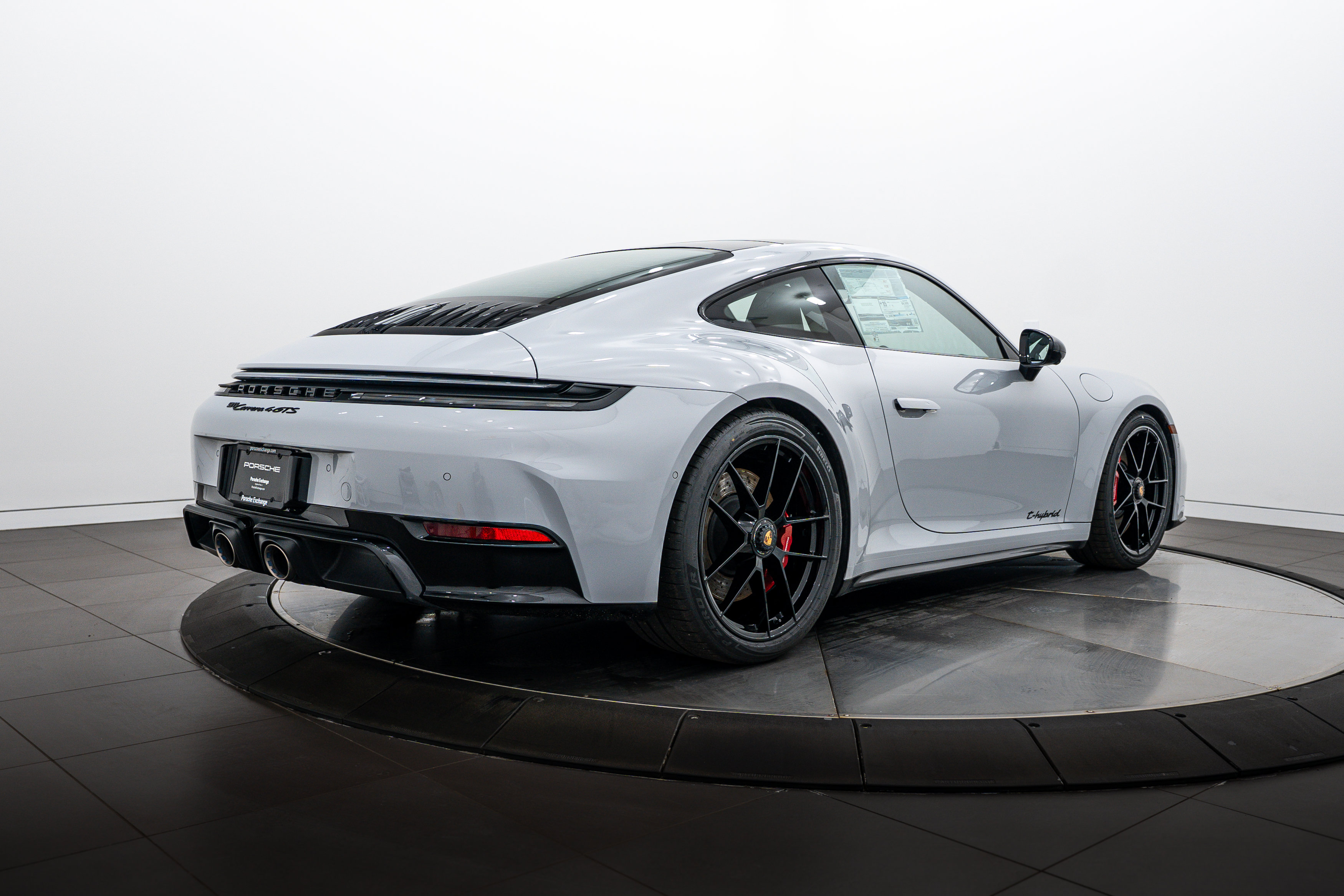 New 2026 Porsche 911 Carrera 4 GTS AWD/4WD image 7